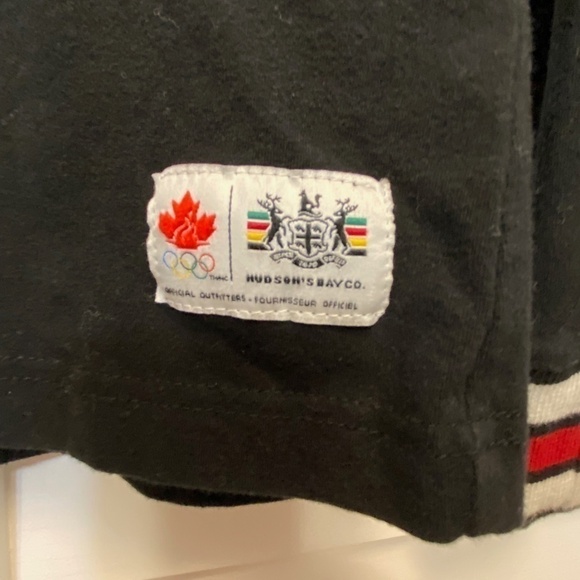 𝅺hbc Team Canada long sleeve t-shirt - Picture 2 of 7